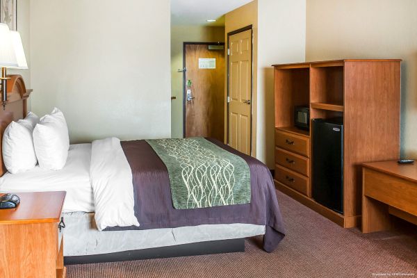 Comfort Inn and Suites (Las Cruces)